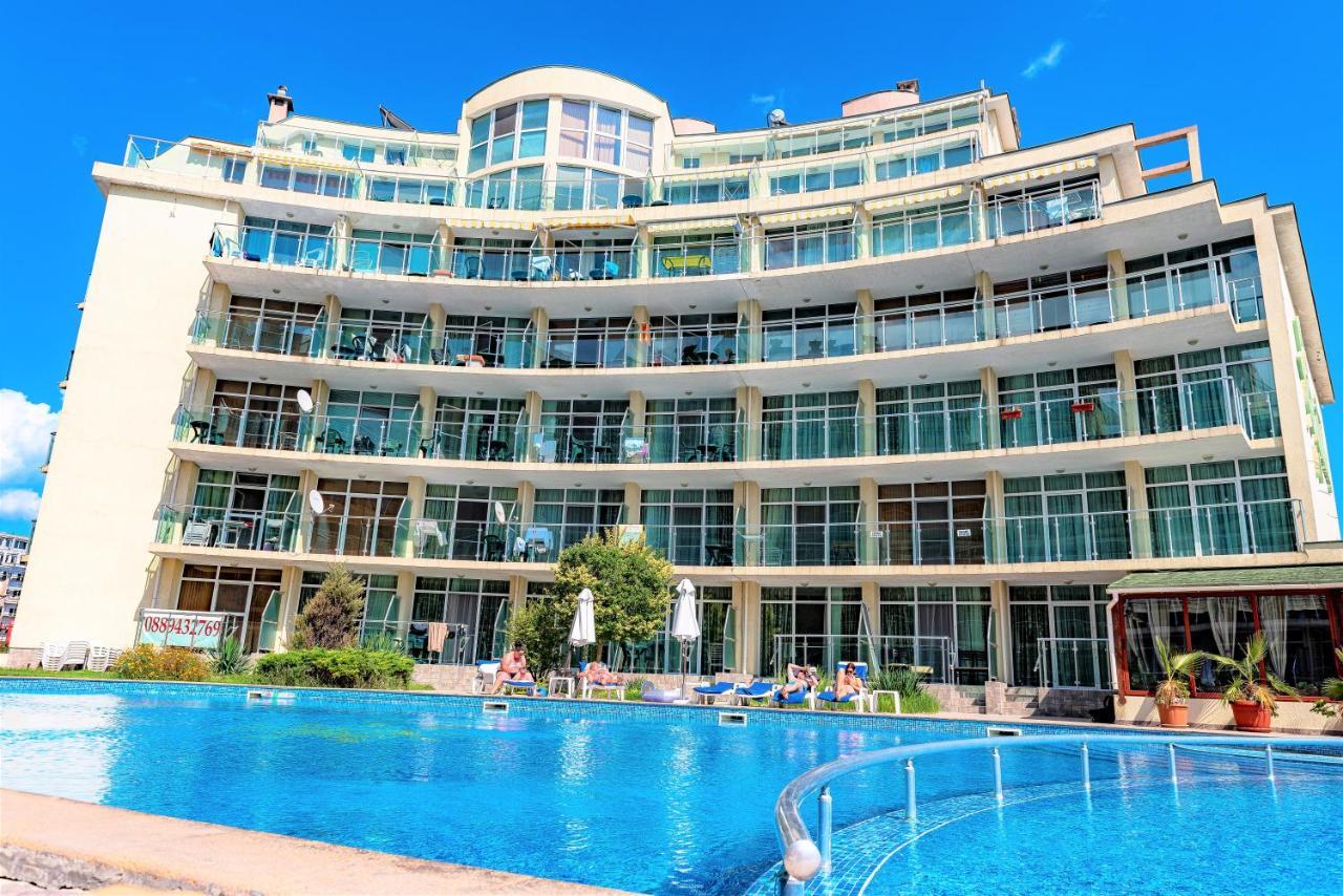 Julia Family - Menada Apartments Sunny Beach Ngoại thất bức ảnh