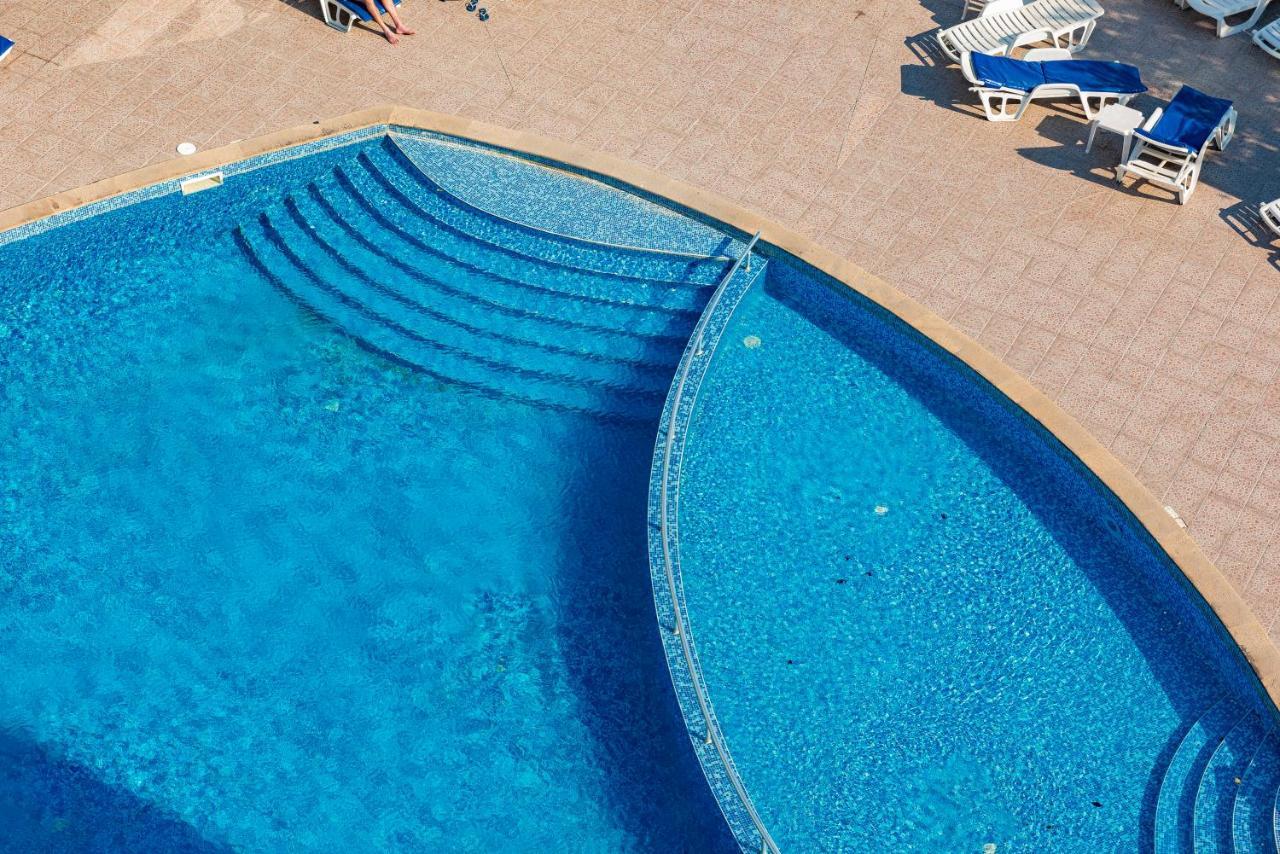 Julia Family - Menada Apartments Sunny Beach Ngoại thất bức ảnh