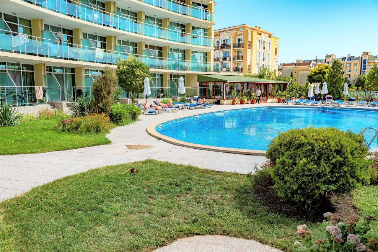 Julia Family - Menada Apartments Sunny Beach Ngoại thất bức ảnh