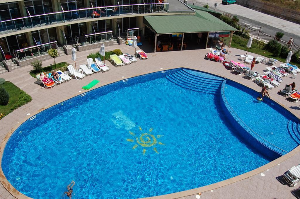 Julia Family - Menada Apartments Sunny Beach Ngoại thất bức ảnh