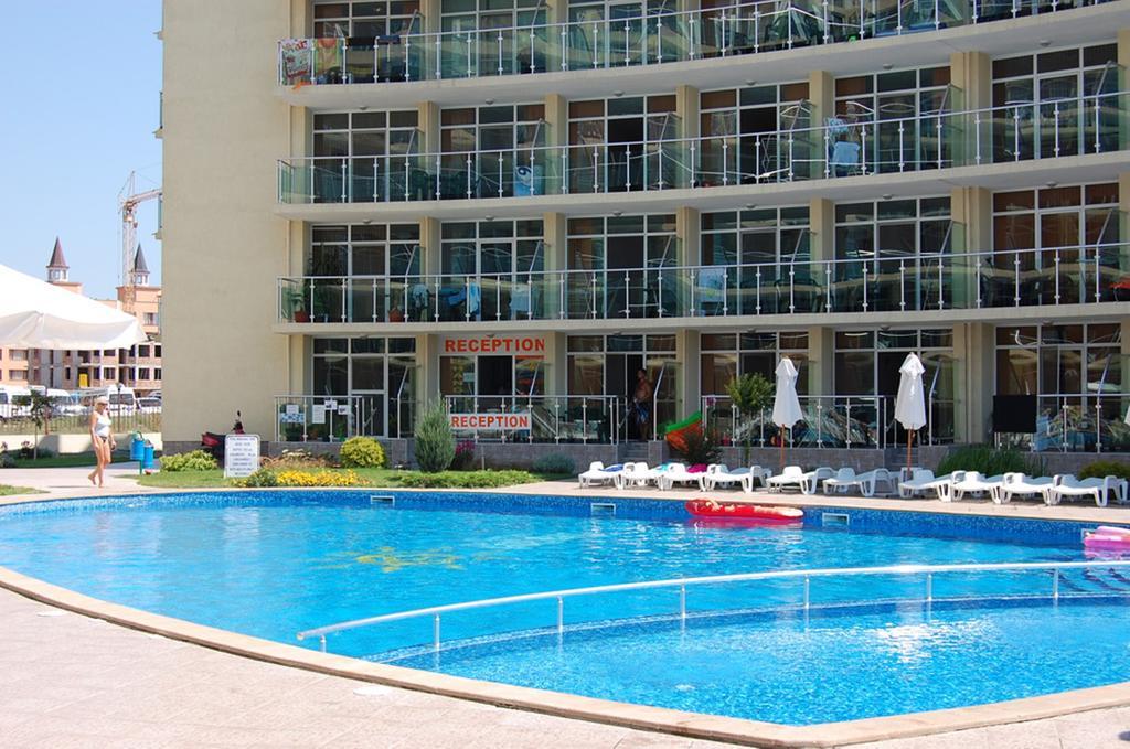 Julia Family - Menada Apartments Sunny Beach Ngoại thất bức ảnh