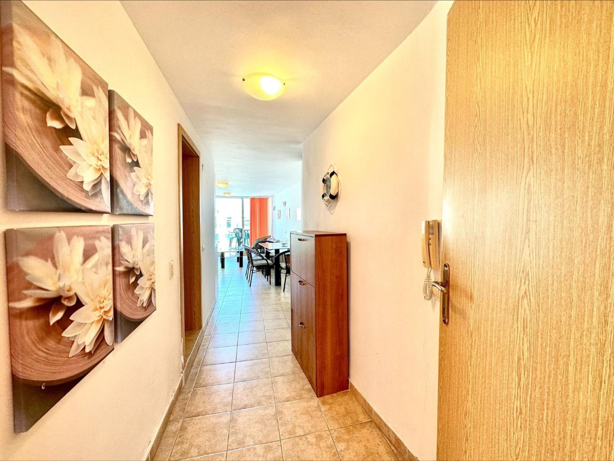 Julia Family - Menada Apartments Sunny Beach Ngoại thất bức ảnh