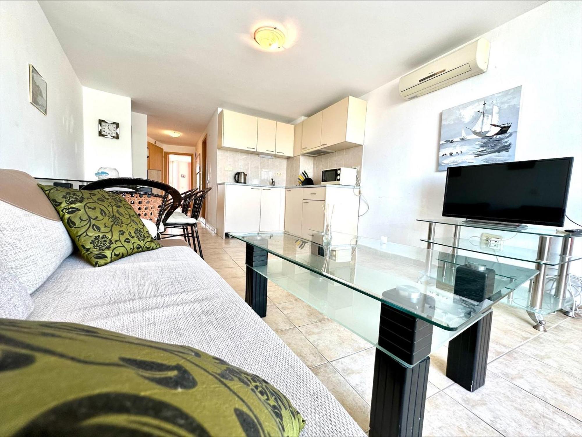 Julia Family - Menada Apartments Sunny Beach Ngoại thất bức ảnh