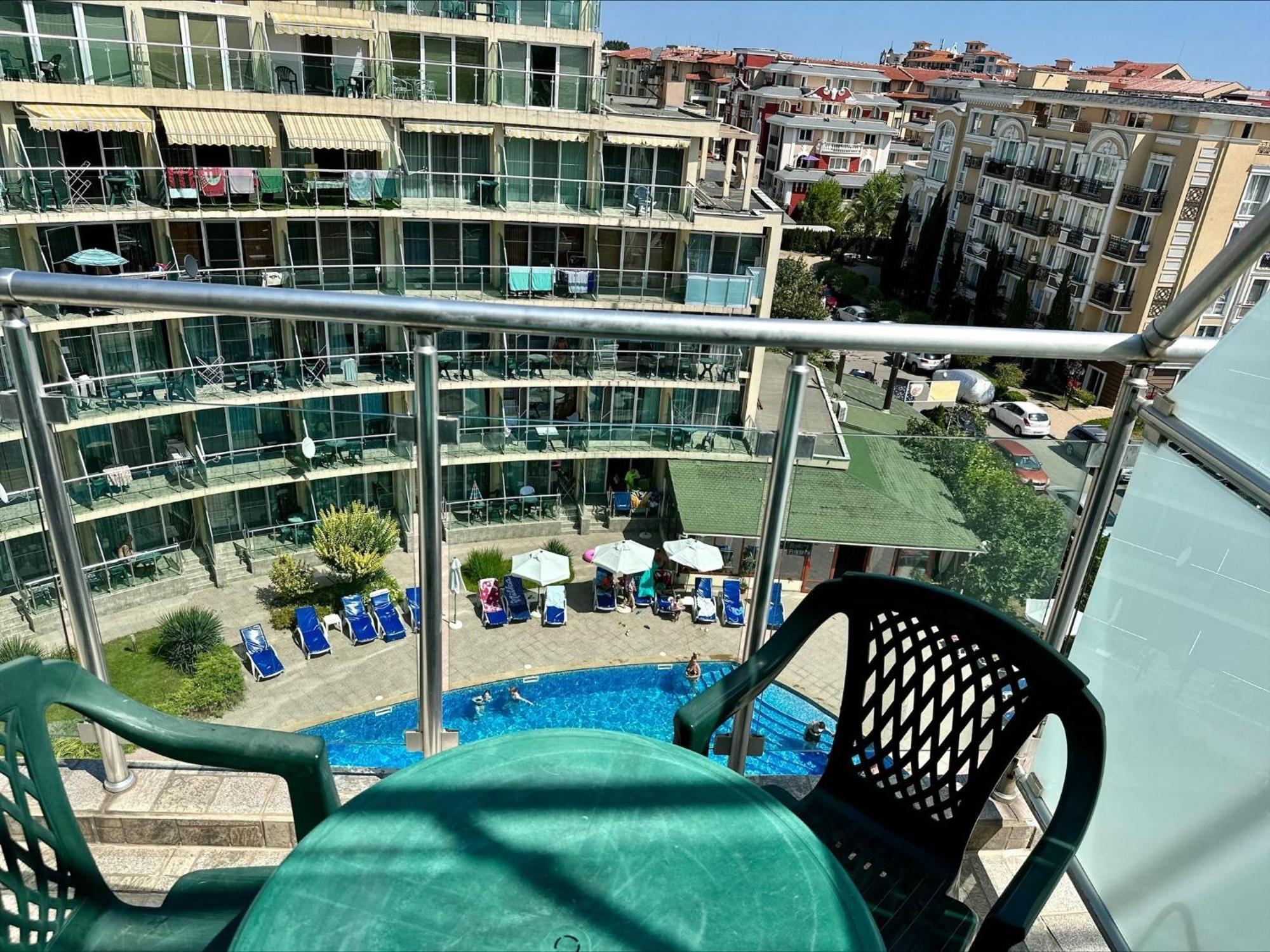 Julia Family - Menada Apartments Sunny Beach Ngoại thất bức ảnh