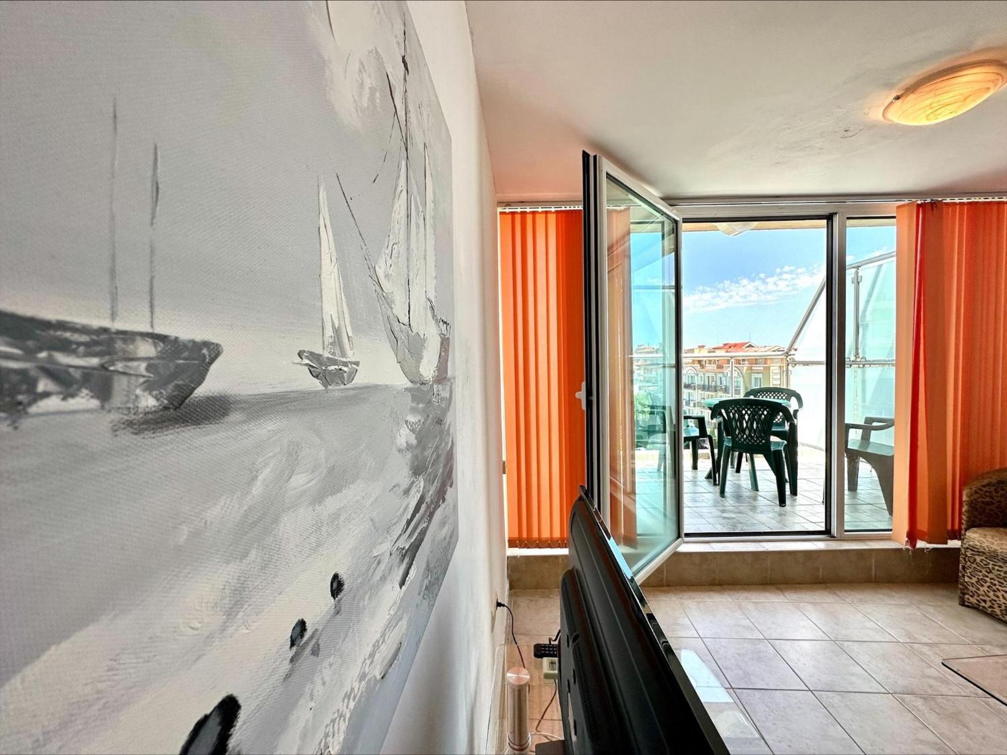 Julia Family - Menada Apartments Sunny Beach Ngoại thất bức ảnh