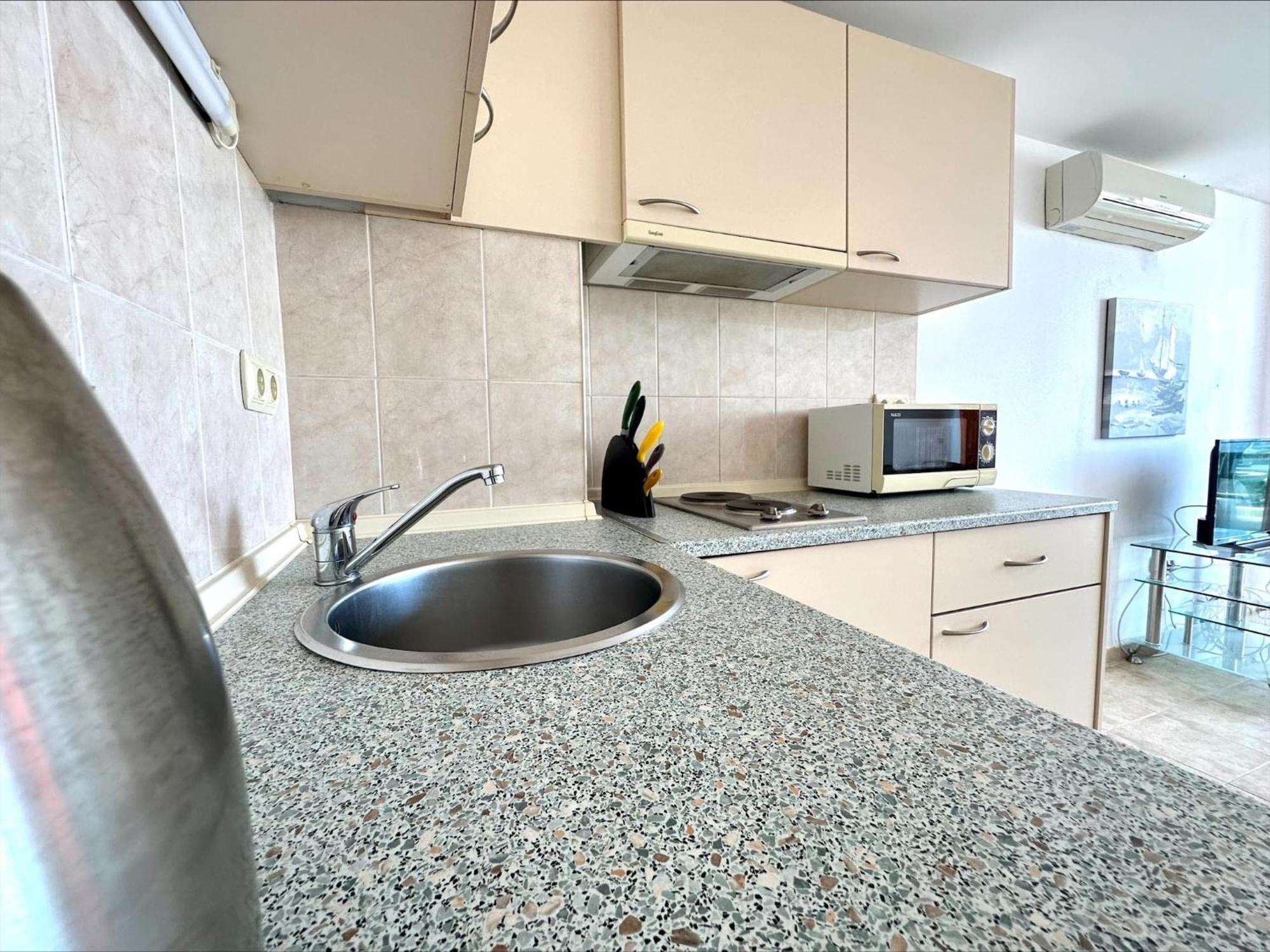 Julia Family - Menada Apartments Sunny Beach Ngoại thất bức ảnh