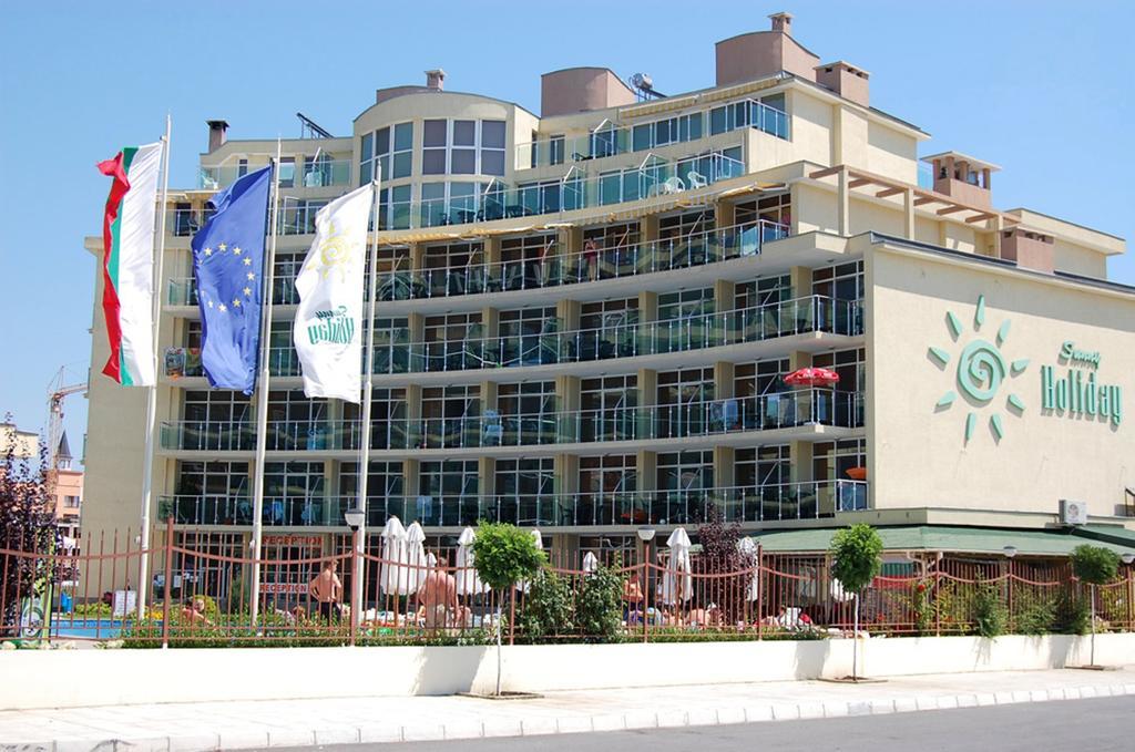Julia Family - Menada Apartments Sunny Beach Ngoại thất bức ảnh