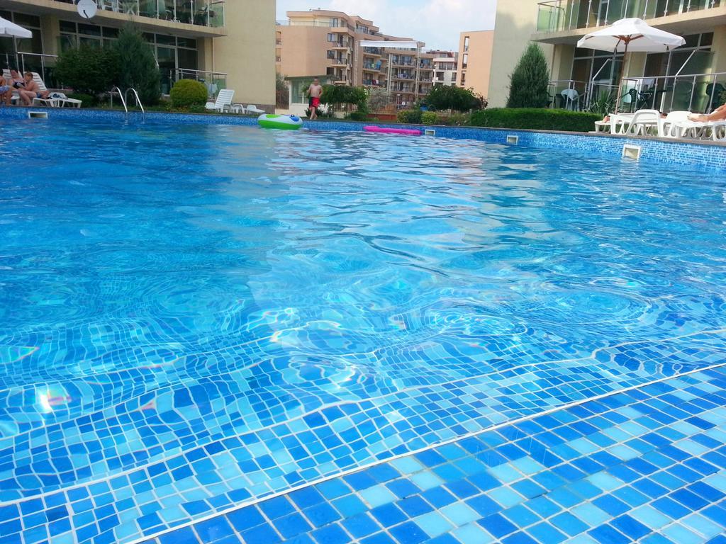 Julia Family - Menada Apartments Sunny Beach Ngoại thất bức ảnh