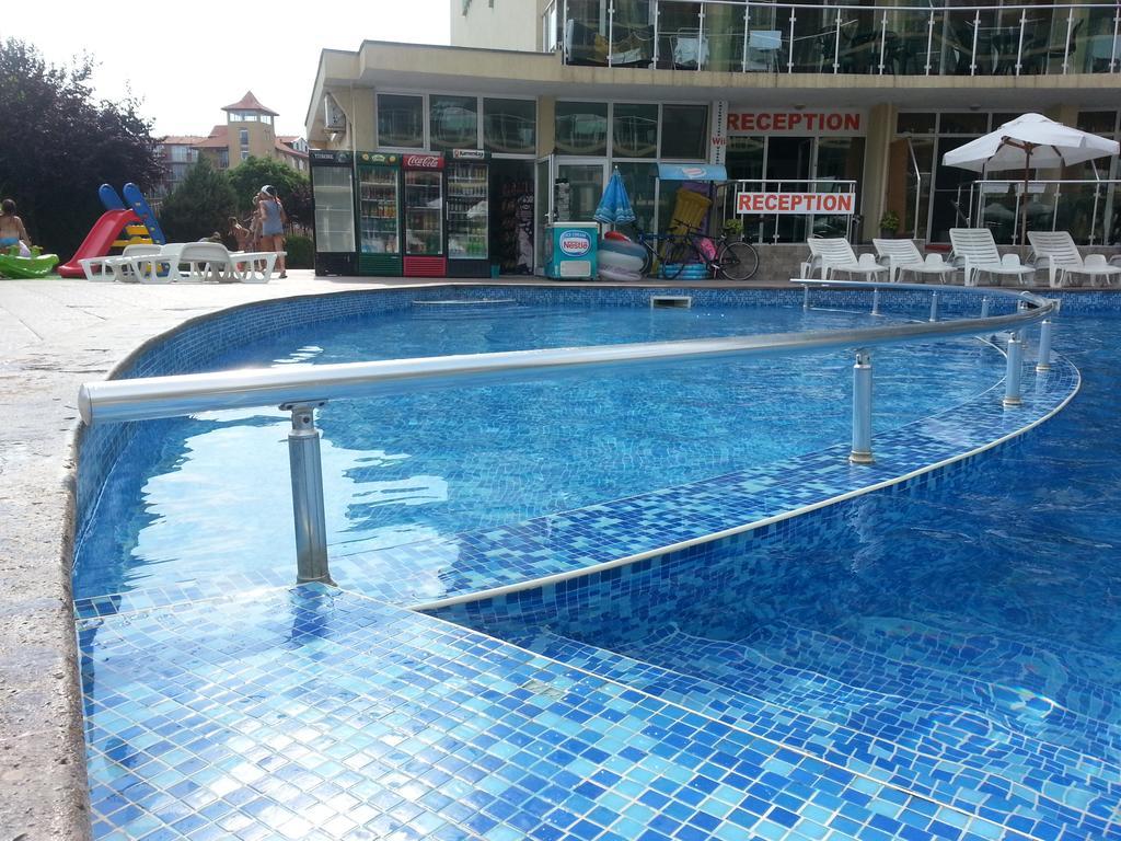Julia Family - Menada Apartments Sunny Beach Ngoại thất bức ảnh