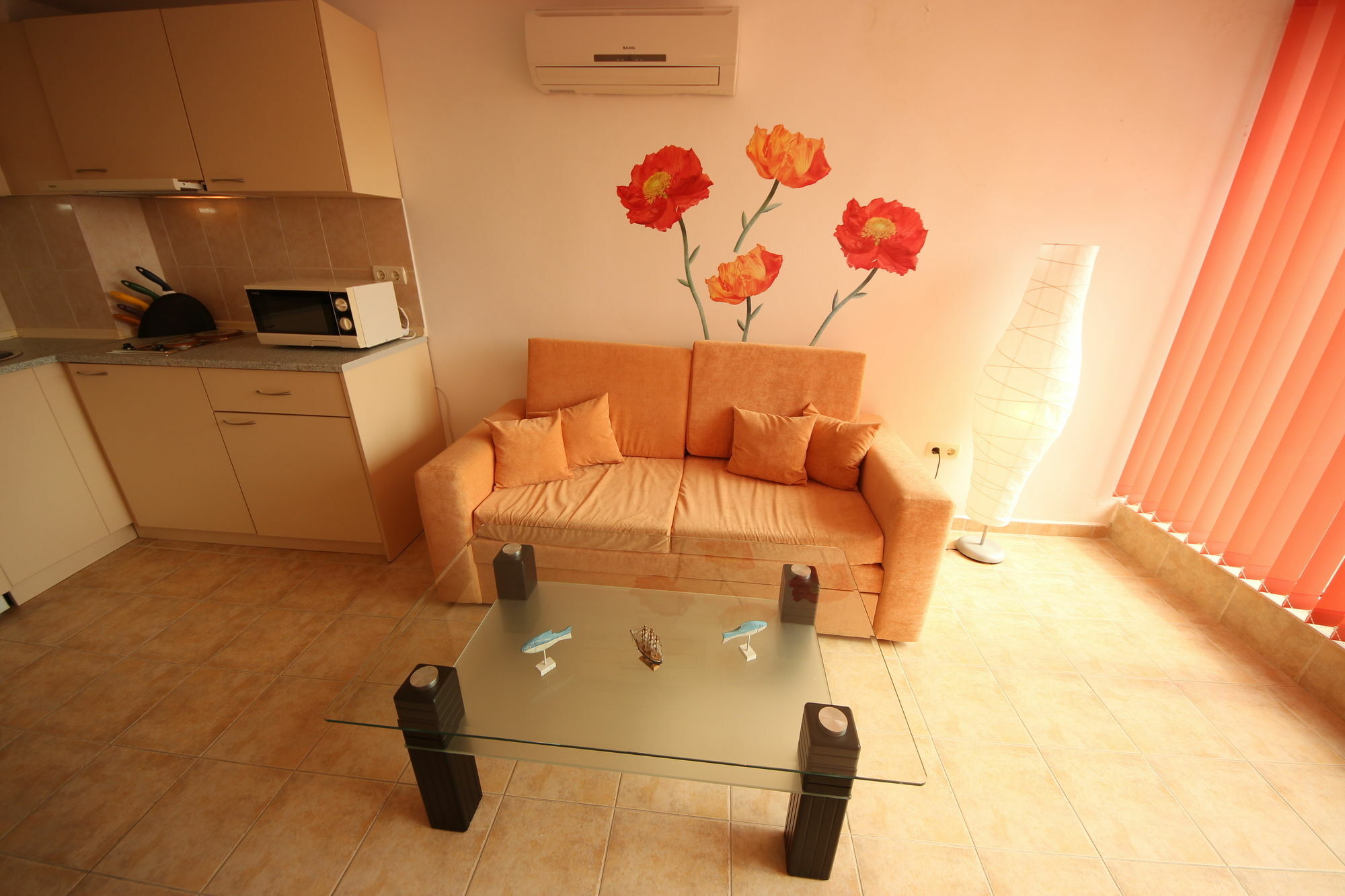 Julia Family - Menada Apartments Sunny Beach Ngoại thất bức ảnh